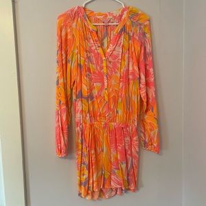 Lilly Pulitzer Romper